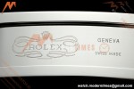 Rolex - Submariner 126610LV Kermit 904L 41mm SS/SS Black VF DD3235