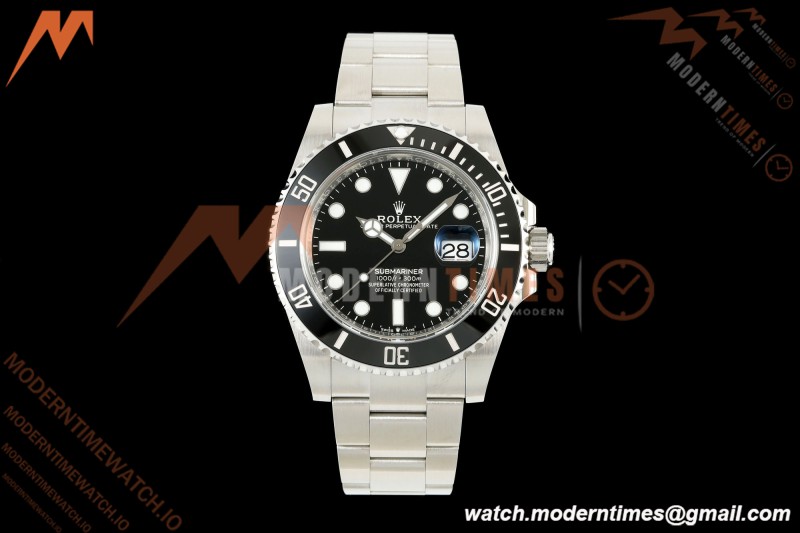 Rolex - Submariner 126610LN 904L 41mm SS/SS Black VF DD3235 | 롤렉스 - 서브마리너 126610LN 904L 41mm 스테인리스 스틸/스테인리스 스틸 블랙 VF DD3235