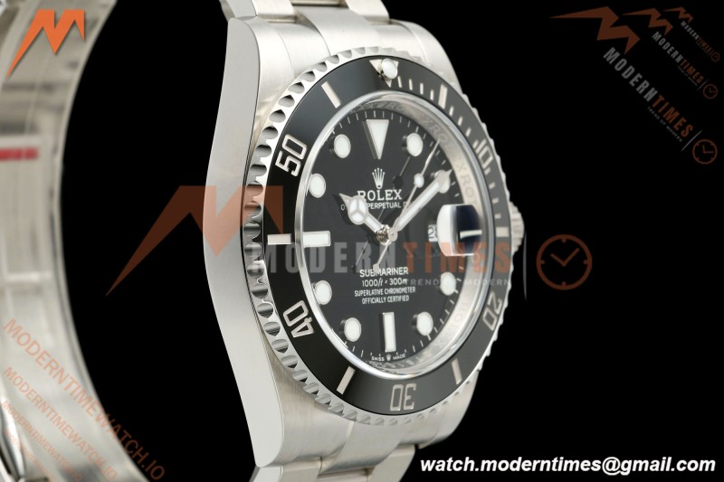 Rolex - Submariner 126610LN 904L 41mm SS/SS Black VF DD3235 | 롤렉스 - 서브마리너 126610LN 904L 41mm 스테인리스 스틸/스테인리스 스틸 블랙 VF DD3235