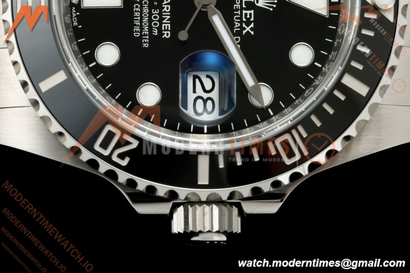 Rolex - Submariner 126610LN 904L 41mm SS/SS Black VF DD3235 | 롤렉스 - 서브마리너 126610LN 904L 41mm 스테인리스 스틸/스테인리스 스틸 블랙 VF DD3235