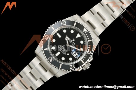 Rolex - Submariner 126610LN 904L 41mm SS/SS Black VF DD3235 | 롤렉스 - 서브마리너 126610LN 904L 41mm 스테인리스 스틸/스테인리스 스틸 블랙 VF DD3235