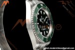 Rolex - Submariner Hulk 40mm 116610LV 904L SS/SS Green VF DD3135