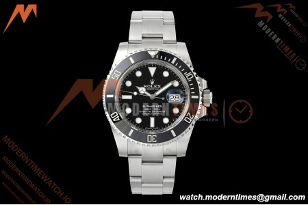 Rolex - Submariner 40mm 116610LN 316L SS/SS Black VF DD3135