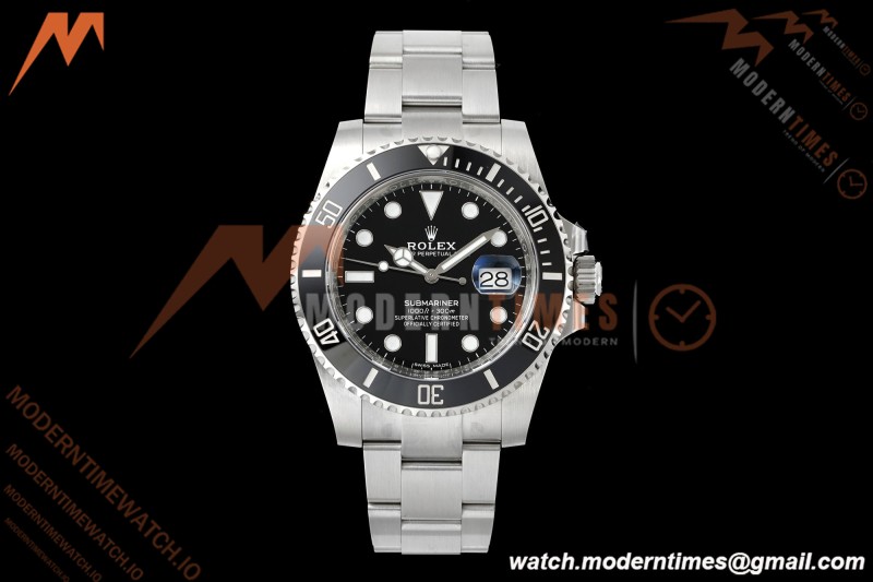Rolex - Submariner 40mm 116610LN 316L SS/SS Black VF DD3135