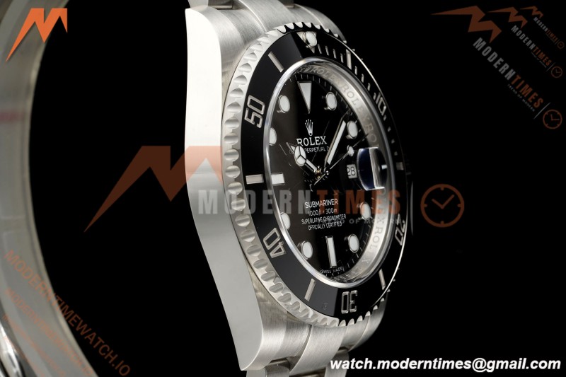 Rolex - Submariner 40mm 116610LN 316L SS/SS Black VF DD3135