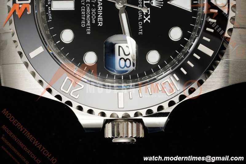 Rolex - Submariner 40mm 116610LN 316L SS/SS Black VF DD3135