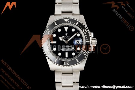 Rolex - Submariner 126610LN 904L 41mm SS/SS SS/SS Black Clean Plus DD3235 | 롤렉스 - 서브마리너 126610LN 904L 41mm 스테인리스 스틸/스테인리스 스틸 블랙 클린 플러스 DD3235