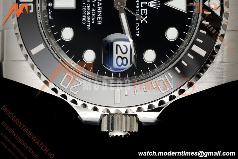 Rolex - Submariner 126610LN 904L 41mm SS/SS SS/SS Black Clean Plus DD3235 | 롤렉스 - 서브마리너 126610LN 904L 41mm 스테인리스 스틸/스테인리스 스틸 블랙 클린 플러스 DD3235