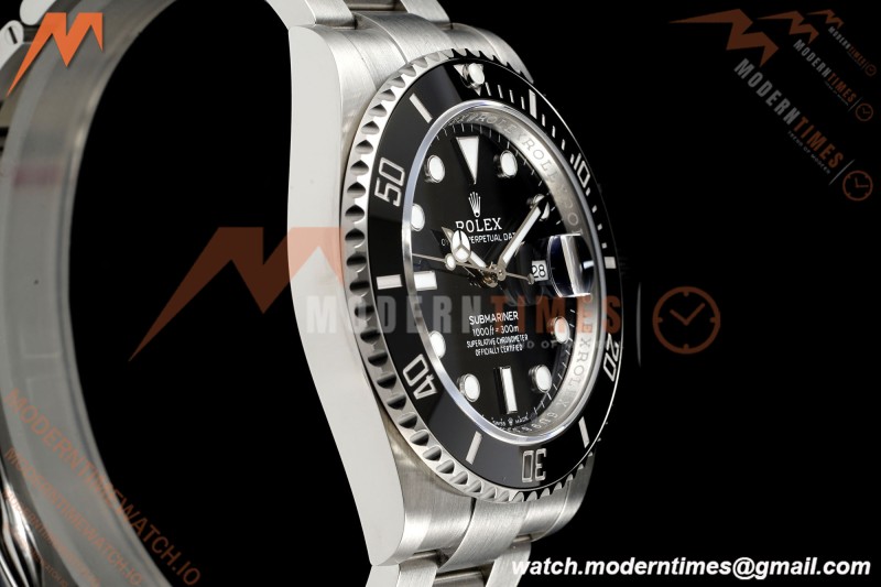 Rolex - Submariner 126610LN 904L 41mm SS/SS SS/SS Black Clean Plus DD3235 | 롤렉스 - 서브마리너 126610LN 904L 41mm 스테인리스 스틸/스테인리스 스틸 블랙 클린 플러스 DD3235