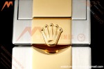 Rolex - Submariner 40mm 116613LN 904L YG/SS Black VF DD3135