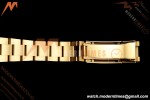 Rolex - Submariner 41mm 126618LN 904L YG/YG Black VF DD3235