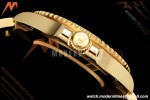Rolex - Submariner 41mm 126618LN 904L YG/YG Black VF DD3235