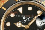 Rolex - Submariner 41mm 126618LN 904L YG/YG Black VF DD3235