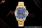 Rolex - Submariner 41mm 126618LB 904L YG/YG Blue VF DD3235 | 롤렉스 - 서브마리너 41mm 126618LB 904L YG/YG 블루 VF DD3235