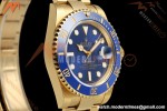 Rolex - Submariner 41mm 126618LB 904L YG/YG Blue VF DD3235 | 롤렉스 - 서브마리너 41mm 126618LB 904L YG/YG 블루 VF DD3235