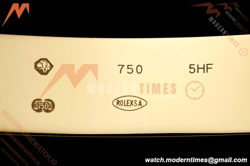 Rolex - Submariner 41mm 126618LB 904L YG/YG Blue VF DD3235 | 롤렉스 - 서브마리너 41mm 126618LB 904L YG/YG 블루 VF DD3235