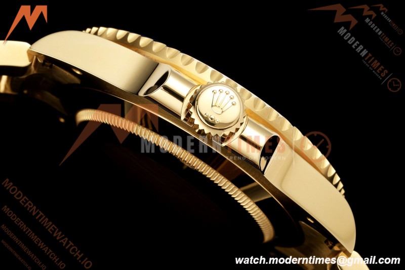 Rolex - Submariner 41mm 126618LB 904L YG/YG Blue VF DD3235 | 롤렉스 - 서브마리너 41mm 126618LB 904L YG/YG 블루 VF DD3235