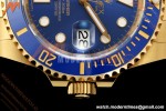 Rolex - Submariner 41mm 126618LB 904L YG/YG Blue VF DD3235 | 롤렉스 - 서브마리너 41mm 126618LB 904L YG/YG 블루 VF DD3235