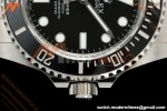 Rolex - Submariner 124060 No Date 904L 41mm SS/SS Black VF DD3230