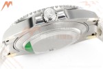 Rolex - Submariner 124060 No Date 904L 41mm SS/SS Black VSF VS3230