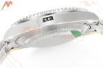 Rolex - Submariner 124060 No Date 904L 41mm SS/SS Black VSF VS3230