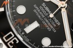 Rolex - Submariner 126610LN 904L 41mm SS/SS Black VSF V4 DD3235