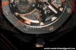 Audemars Piguet - AP Royal Oak Concept 26638F0 42mm FC/RU Black Skeleton RMF Tourbillon