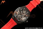 Audemars Piguet - AP Royal Oak Concept 26638F0 42mm FC/RU Black Skeleton RMF Tourbillon