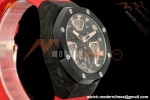 Audemars Piguet - AP Royal Oak Concept 26638F0 42mm FC/RU Black Skeleton RMF Tourbillon