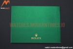 Rolex - Watch Box Set 1:1 Top Version With Pamphlet, Card and Tags - Free Gift
