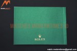 Rolex - Watch Box Set 1:1 Top Version With Pamphlet, Card and Tags - Free Gift