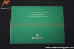 Rolex - Watch Box Set 1:1 Top Version With Pamphlet, Card and Tags - Free Gift