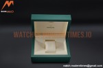 Rolex - Watch Box Set 1:1 Top Version With Pamphlet, Card and Tags - Free Gift