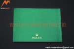 Rolex - Watch Box Set 1:1 Top Version With Pamphlet, Card and Tags - Free Gift