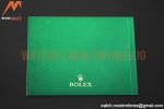 Rolex - Watch Box Set 1:1 Top Version With Pamphlet, Card and Tags - Free Gift