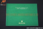 Rolex - Watch Box Set 1:1 Top Version With Pamphlet, Card and Tags - Free Gift