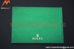 Rolex - Watch Box Set 1:1 Top Version With Pamphlet, Card and Tags - Free Gift