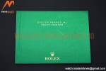 Rolex - Watch Box Set 1:1 Top Version With Pamphlet, Card and Tags - Free Gift