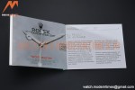 Rolex - Watch Box Set 1:1 Top Version With Pamphlet, Card and Tags - Free Gift