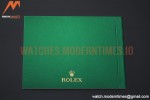 Rolex - Watch Box Set 1:1 Top Version With Pamphlet, Card and Tags - Free Gift