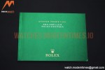 Rolex - Watch Box Set 1:1 Top Version With Pamphlet, Card and Tags - Free Gift