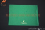 Rolex - Watch Box Set 1:1 Top Version With Pamphlet, Card and Tags - Free Gift
