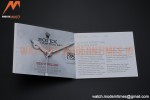 Rolex - Watch Box Set 1:1 Top Version With Pamphlet, Card and Tags - Free Gift