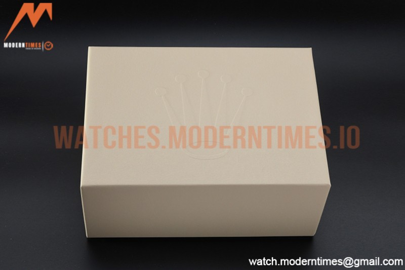 Rolex - Watch Box Set 1:1 Top Version With Pamphlet, Card and Tags - Free Gift