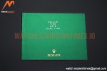 Rolex - Watch Box Set 1:1 Top Version With Pamphlet, Card and Tags - Free Gift
