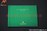Rolex - Watch Box Set 1:1 Top Version With Pamphlet, Card and Tags - Free Gift