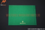 Rolex - Watch Box Set 1:1 Top Version With Pamphlet, Card and Tags - Free Gift
