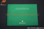 Rolex - Watch Box Set 1:1 Top Version With Pamphlet, Card and Tags - Free Gift