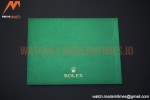 Rolex - Watch Box Set 1:1 Top Version With Pamphlet, Card and Tags - Free Gift