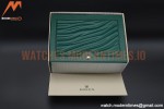 Rolex - Watch Box Set 1:1 Top Version With Pamphlet, Card and Tags - Free Gift